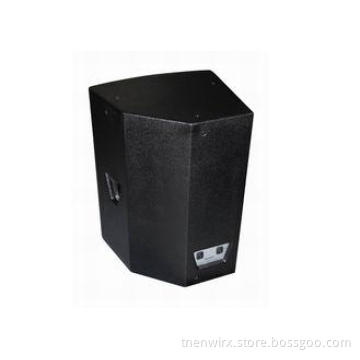 400 Watt Concert Sound Equipment Full Range Speaker For Chu